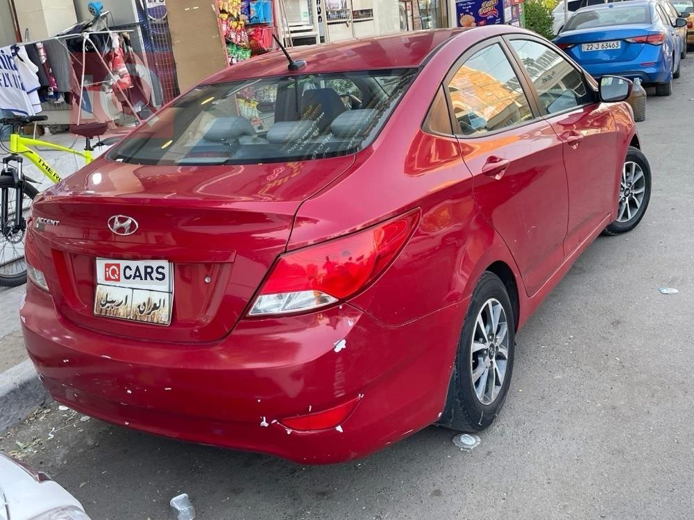 هيونداي أكسنت